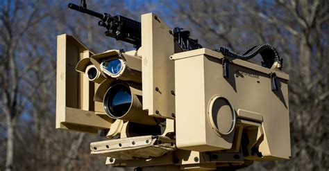 Kongsberg Secures 499M Army Contract Modification For Remote Weapon