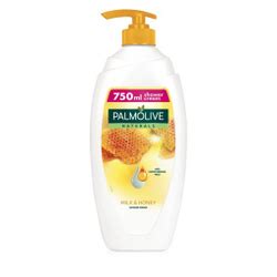 Palmolive Naturals Milk Honey Kremasti Gel Za Tu Iranje I Kupku S