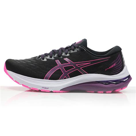 Asics Gt 2000 V11 Womens Running Shoe Blackhot Pink The Running Outlet