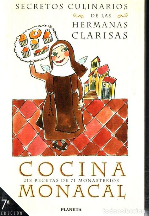 Cocina Monacal Secretos Culinarios De Las Her Comprar Libros De