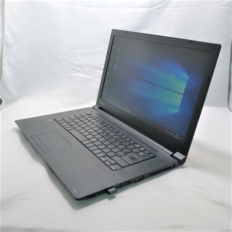 Toshiba Dynabook Satellite B65 Core I5 16gb 新品ssd4tb Dvd Rom 無線lan