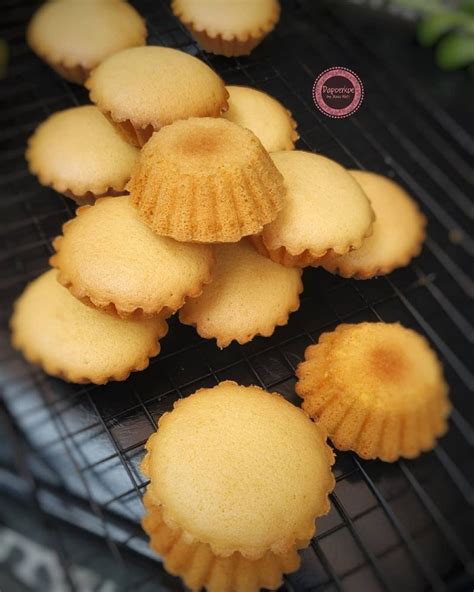 Resep Bolu Mini Jadul Adonan Kue