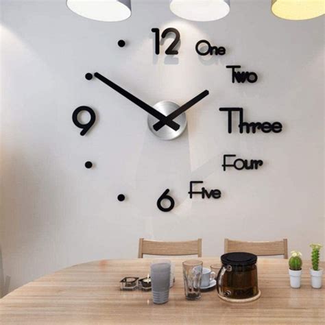 20 Best Decorative Wall Clocks For Living Room Uk