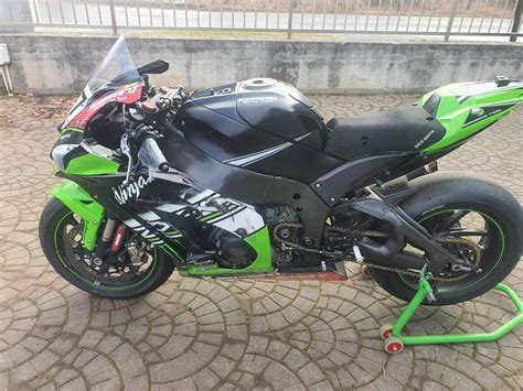 Vendo Kawasaki Ninja 1000 ZX 10RR 2017 18 Usata A Chiusa Di San