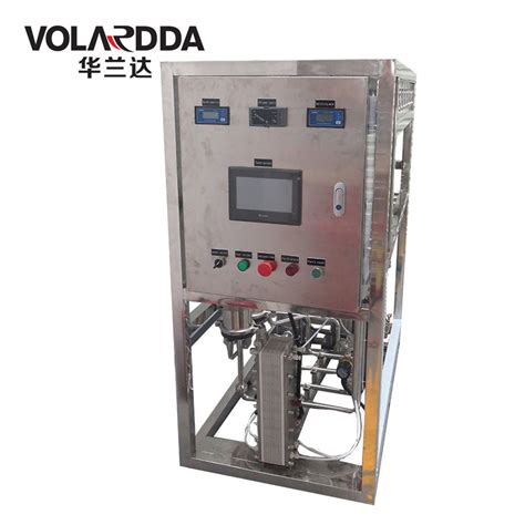 Reverse Osmosis Filter Ro Edi Plants System Well River Water Machine