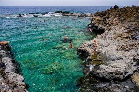 D Nde Ba Arse En El Hierro Todas Sus Piscinas Naturales Gu A Repsol