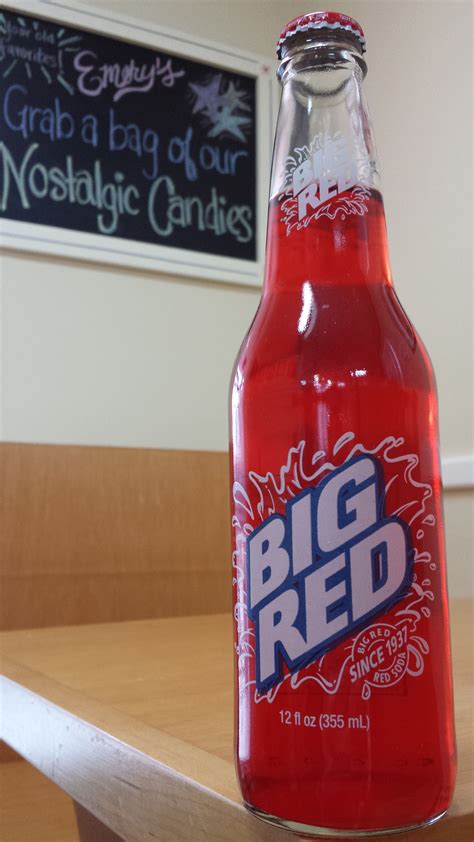 10 Things You Didn T Know About Big Red Soda Artofit