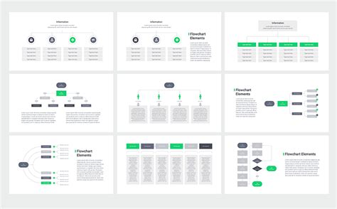 Flowchart Google Slides Template