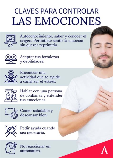 Claves Para El Manejo De Las Emociones Aprende Institute