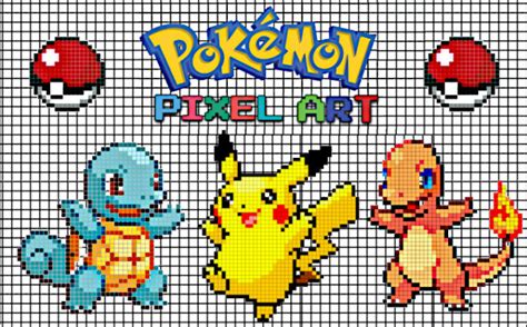 Appartement Université demande modele pixel art pokemon a imprimer