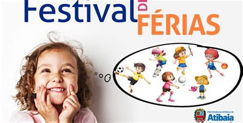 Prefeitura De Atibaia Promove Edi O Do Festival De F Rias Jornal