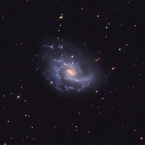 NGC 5669 - ADAM BLOCK - FINE ASTROPHOTOGRAPHY