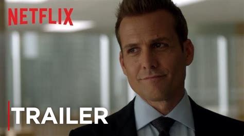 Suits Season 7 Trailer Netflix Youtube