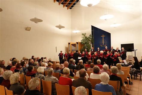 Friedvolles Gesundes Neues Jahr St Klaren Chor In Ribnitz Damgarten