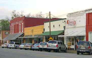 Fort Gaines Walking Tour | Explore Georgia