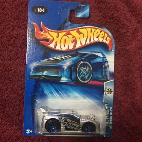 Hot Wheels Roll Patrol Hobbies Toys Toys Games On Carousell