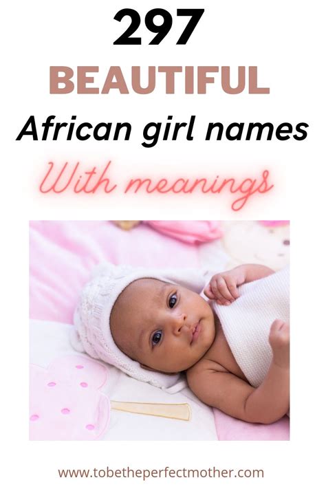 African Name Artofit