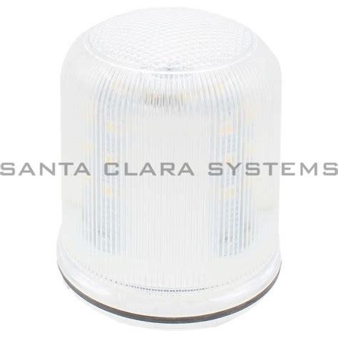 SLM100C Federal Signal Streamline LED Modular Beacon Santa Clara Systems