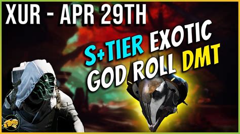 Actual God Roll Exotic Armor Pvp Rangefinder Hawkmoon And More