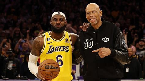 Lebron James Supera Kareem Abdul Jabbar E Se Torna O Maior Pontuador Da