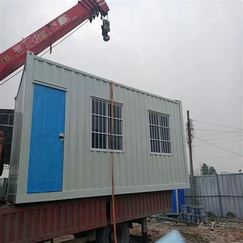 Dormitories Temporary Office Shipping Container Homes Folding Houses