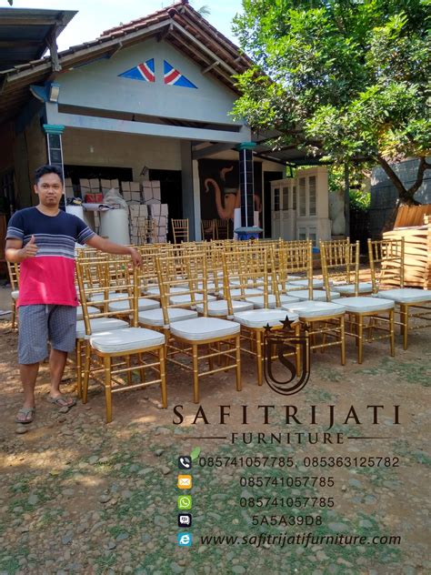 Jual Kursi Tiffany Harga Grosir Mebel Jepara Berkualitas Jati