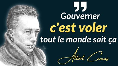 27 Citations De Albert Camus Sur La Vie L Amour Et Le Bonheur YouTube