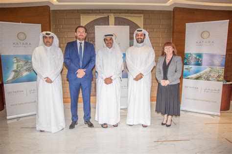 Katara Hospitality Announces Launch Of Qetaifan Projects Marhaba Qatar