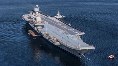 Admiral Kuznetsov Everything You Need To Know About Russia S Only