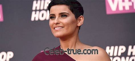 Biografia De Nelly Furtado Infância Conquistas De Vida E Linha Do