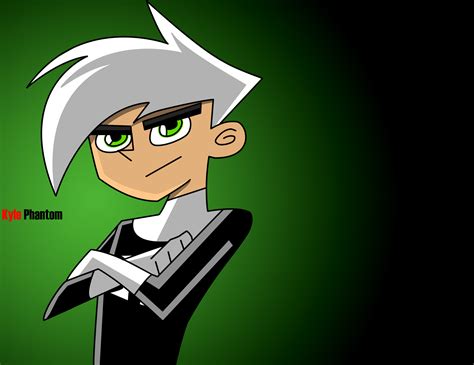 Danny Phantom Wallpapers Hd Free Download