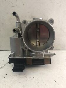 Infiniti Q T Engine Throttle Body Oem K Ebay