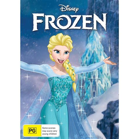 Frozen 2 Dvd Cover