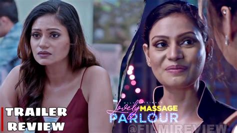 Lovely Massage Parlour Ullu New Web Series 2021 Kooku