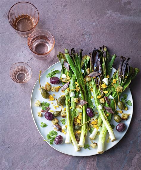 Recette Poireau Vinaigrette Et Oeuf Mimosa Marie Claire