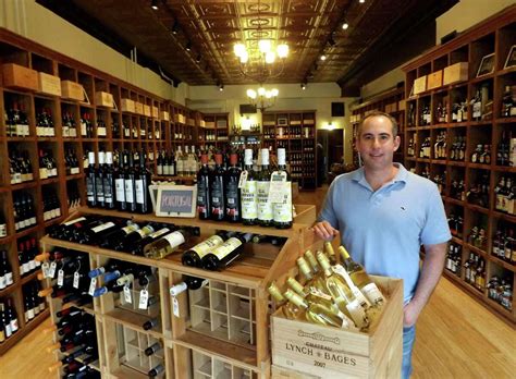 Wine Shop Uncorked In Old Greenwich