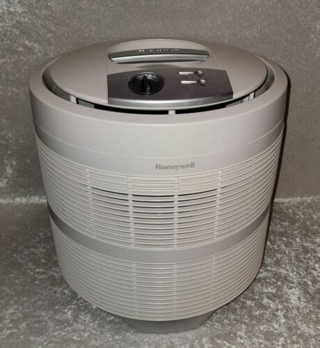 Honeywell True Hepa Air Purifier Model 50250 S White Kaz And 2 Pack