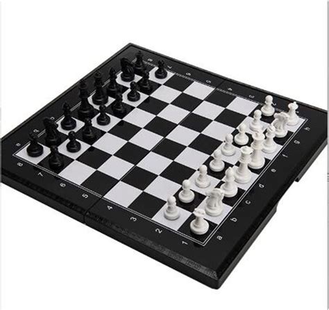 Ryakos Chess Set Chess Piece Set 11 Inches Magnetic | Ubuy India