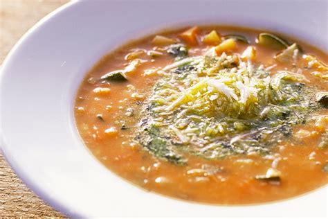 Soupe Au Pistou Provencal Summer Soup Recipe Riverford