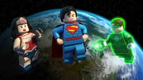 Lego Dc Comics Super Heroes Justice League Cosmic Clash Screencap