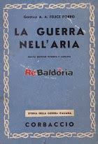 La Guerra Nell Aria Felice Porro Corbaccio Libreria Re Baldoria