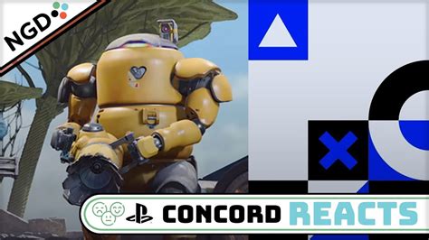 Concord Gameplay Reveal Reactions State Of Play Youtube