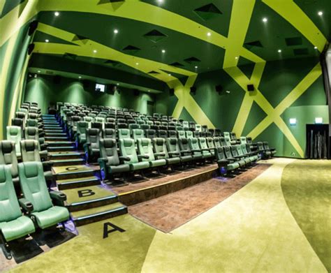 Paragon 755 Cinema Seat Ferco Seating Systems Esi Interior Design