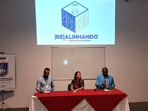 SSP realiza 1º Encontro Presencial do GT Re Alinhando Dados para a