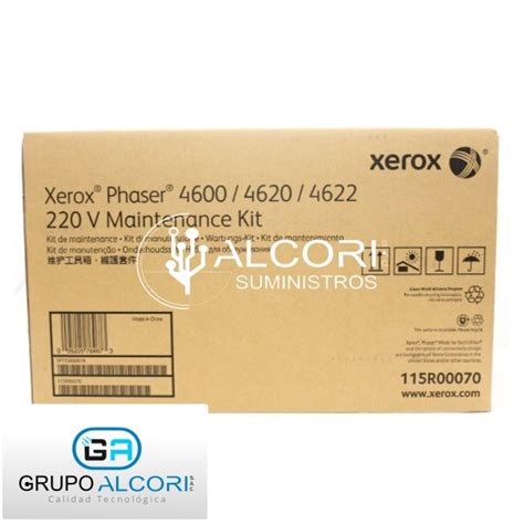 Fusor Xerox R Phaser V K