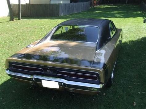 Sell New 1969 Dodge Charger R T In Berwyn Pennsylvania United States