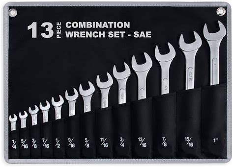 Wrench Set: Unlock Efficiency with the Right Tools - ToolsBee