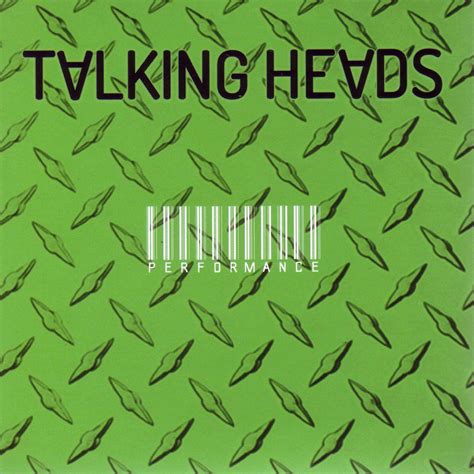 Talking Heads Perfomance