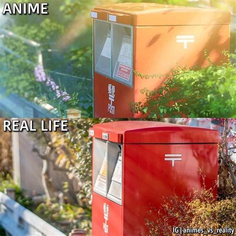 Curtidas Coment Rios Anime In Japan Animes Vs Reality No