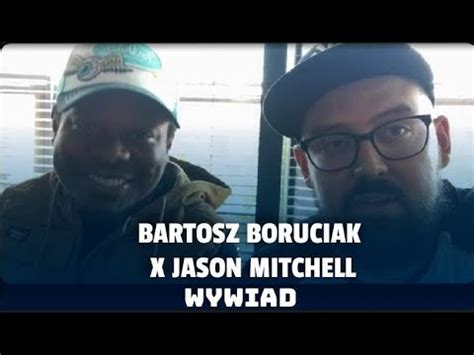 WYWIAD JASON MITCHELL O ROLI DOMINGO W FILMIE KOS O TADEUSZU